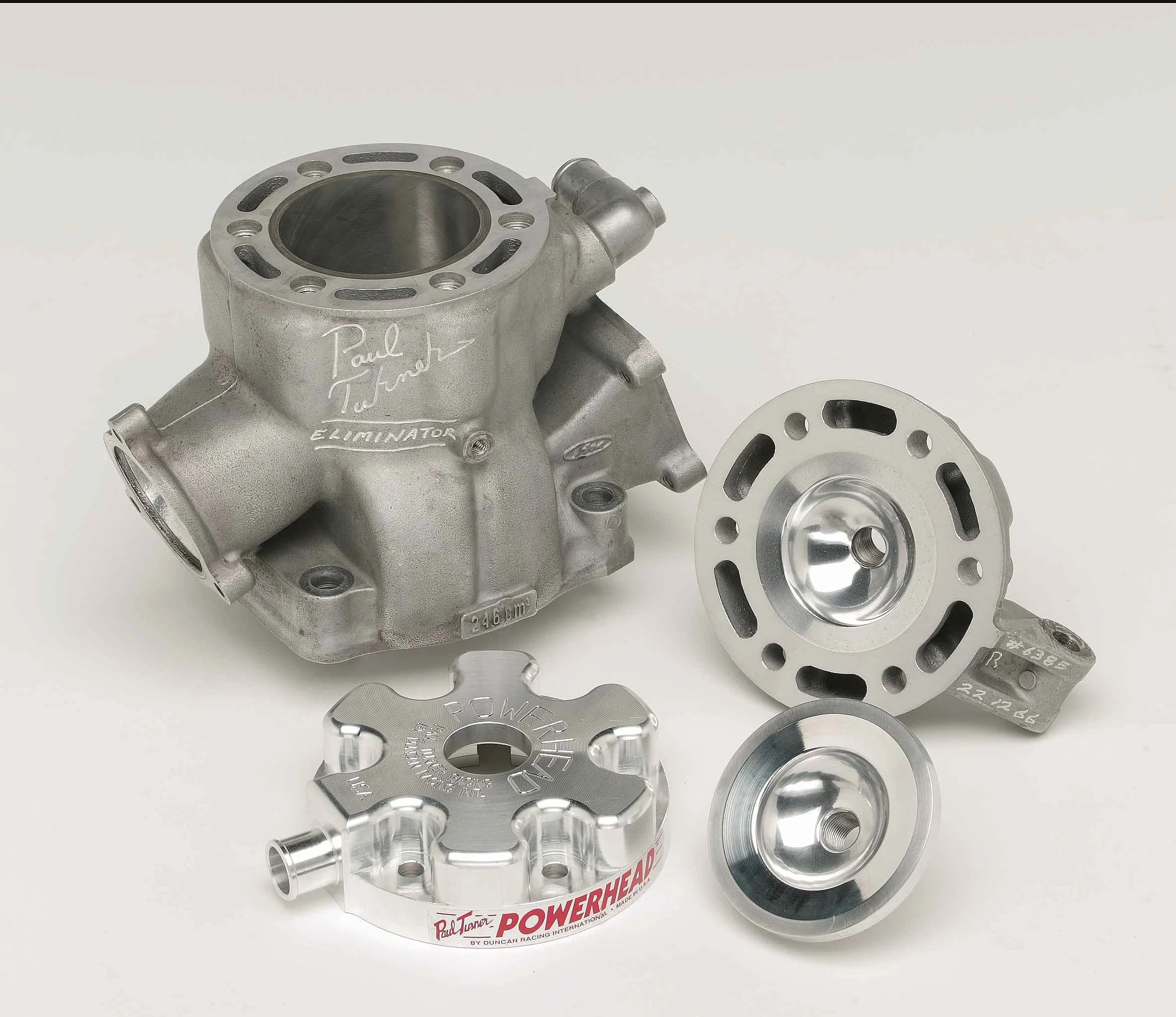 Honda ATC/TRX 250 Porting-MaxPower-Reliability-Value — Duncan Racing